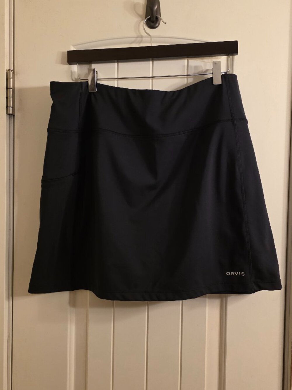 Orvis active wear travel skort - Womens' XL